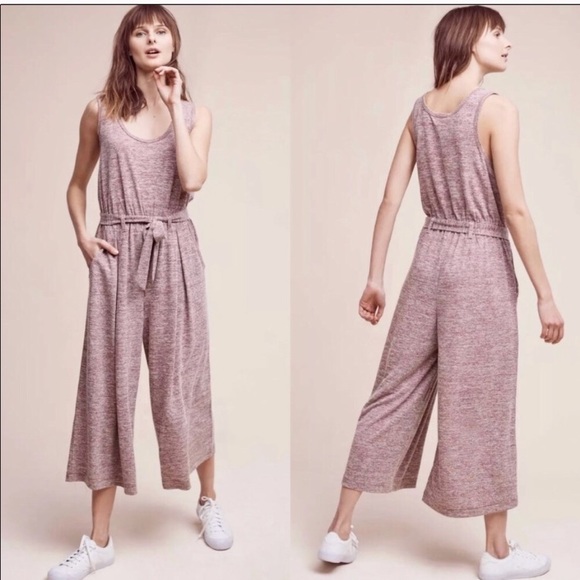 Anthropologie Pants - Anthropologie Comfy Jumpsuit